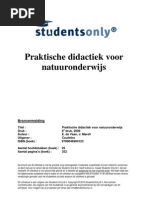 Download Praktische Didactiek Voor Natuuronderwijs-druk 6-9789046900123 by StudentsOnly SN72368385 doc pdf