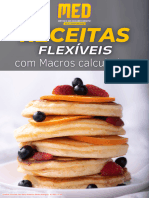 E Book de Receit As Calcula Das