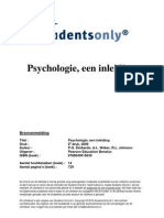 Psychologie Een Inleiding-Druk 6-9789043015639