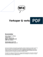 Verkoper en Verkoop-Druk 2-9789001652357
