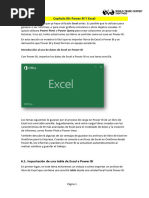 Conectar Power BI con Excel: Guía Práctica | PDF | Microsoft Excel ...