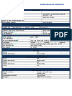 Formulario de ADMISSAO (2)