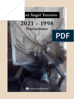 Tenreiro Miguel Angel - 2021-1998 Narraciones