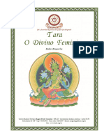 Bokar Rinpoche - Tara - Divino Feminino