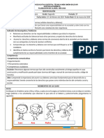 Planeación Sociales 19 Feb. Al 01 de Marzo