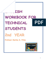 English Workbook For Technical Students 2nd Year (Autoguardado)