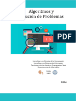 Libro Algoritmo y Resolucion de Problemas 2024