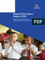 Nepal Child Labor Report 2021(Based on NLFS)