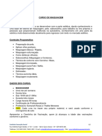 Curso de Maquiagem e Produtor 2021