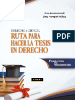 Indice-De Libro Ruta para Hacer Tesis