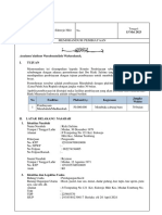 Memorandum Pembiayaan Usaha Quequ