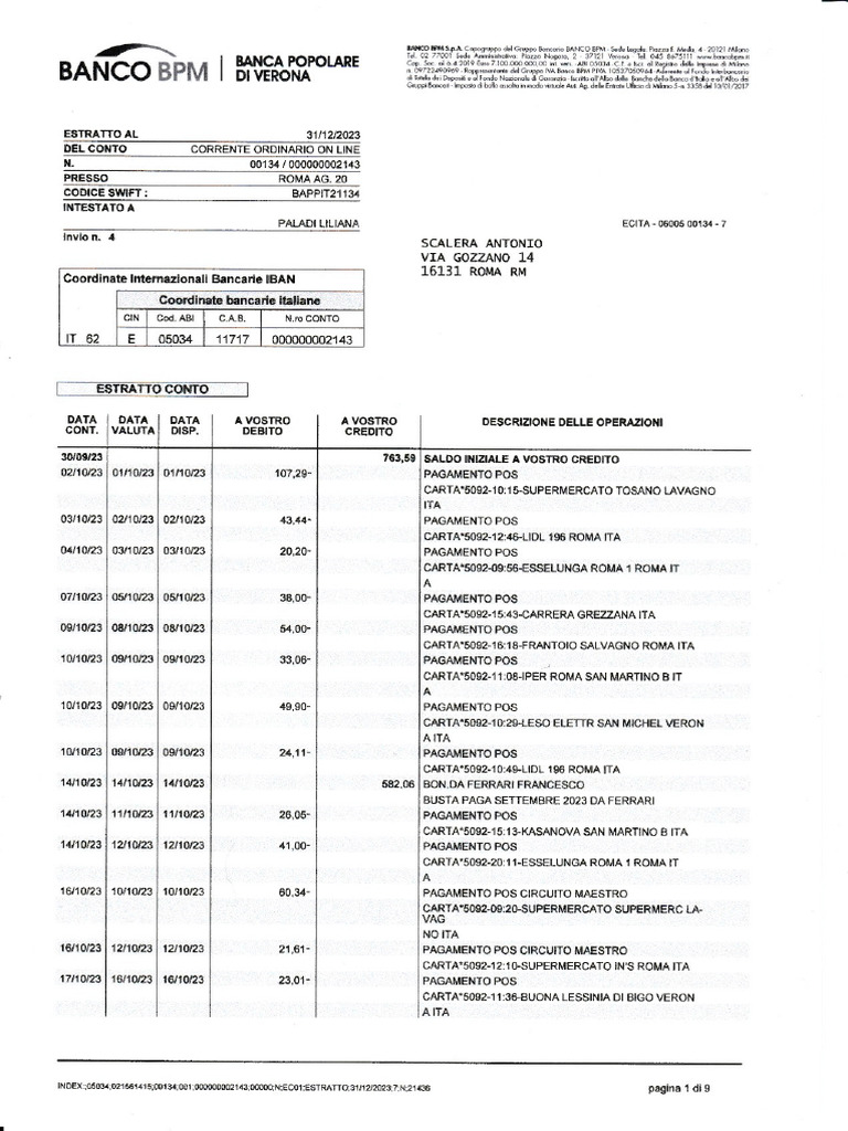 Clearstream Banking Luxemburg (International) - Monte Titoli, image size:768x1024