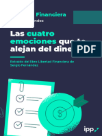 Ebook Las Cuatro Emociones Que Te Alejan Del Dinero Sergio Fernandez de IPP 1 2