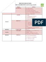 DateSheet - 11 ALLEN TERM I AY 23-24-Allen-V1