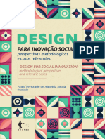 Design para Inovacao Social - RI