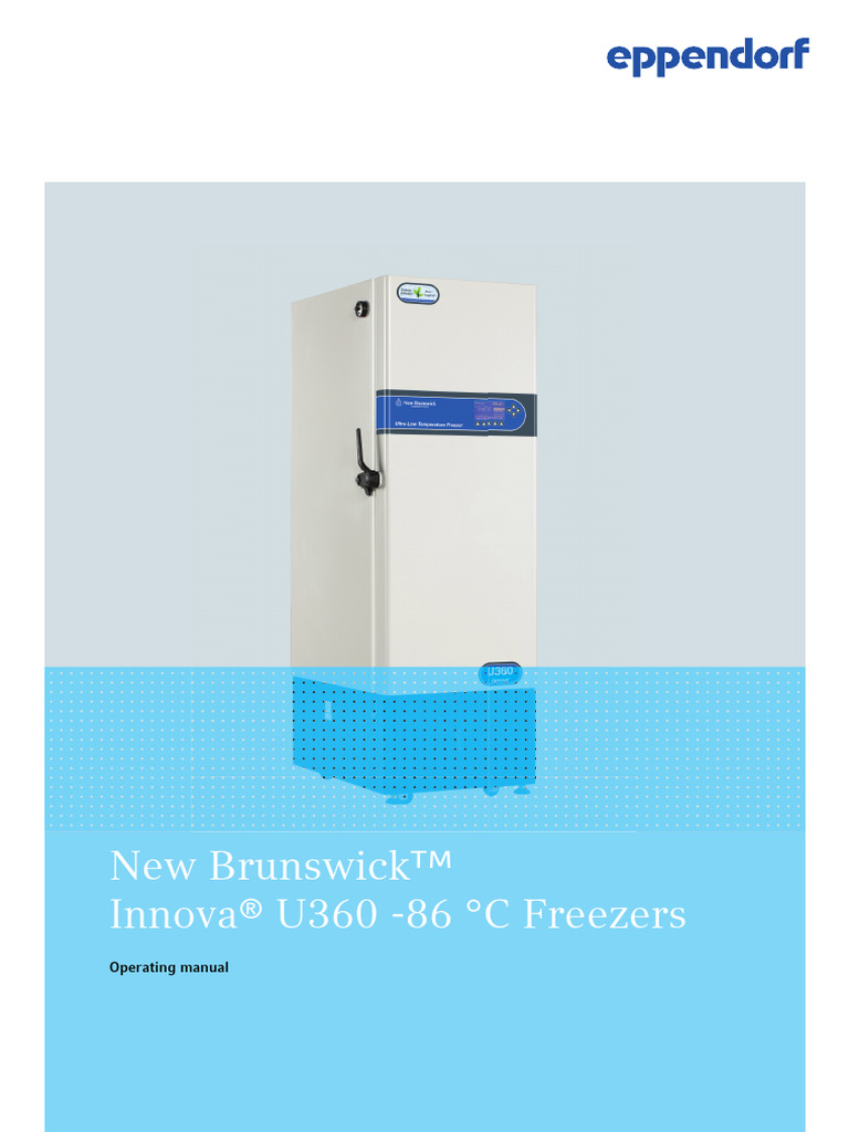 Operating Manual - Innova U360 | PDF | Mains Electricity | Ac Power ...
