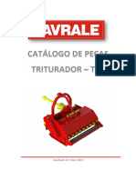 Triturador TCP Novo