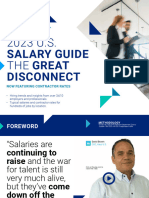 US Salary Guide 2023