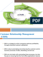 e-crm