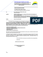 INFORME #006-2024-FRCA-IP-MCURLMSGT-USLP-MDS-Solicito Informe de Actividades Realizadas (Marzo-2024) de Personal Afectado Al Proyecto