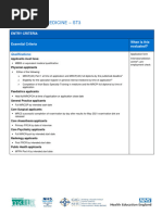 CT Head Scan Guidelines for Adults and Children | PDF | Radiology ...