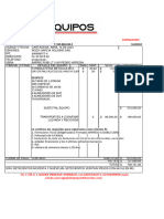 Cotizacion Rozo Garcia Holding Sas - Formaleteria Metalica MT2