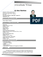 CV-Emerson Andre Dos Santos