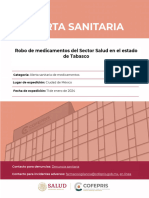 Alerta Robo de Medicamentos en Tabasco 11012024 240115 094507