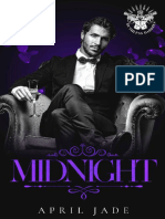 Midnight - An MM Mafia Romance ( - April Jade