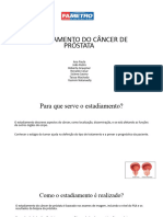 Estadiamento de Cancer de Prostata