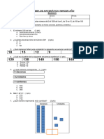 Prueba Matematica 3ero 2-05