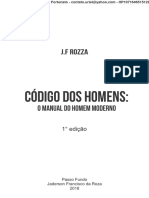 EBOOK 2 - CÓDIGODOSHOMENS - MANUAL DO HOMEM MODERNO