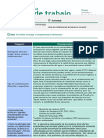 Semana 8 - Ficha de Trabajo - Tarea S8