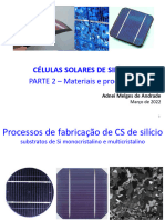 IEE004-CÉLULAS SOLARES cSi parte 2 - 03.2022