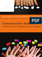 ComunicaciÃ³n aumentativa y trastornos de la comunicaciÃ³n y el lenguaje