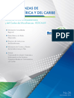 26 Revista Microfinanzas de Centroamerica y Del Caribe Edicion 26 Diciembre 2016