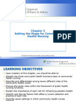 Lecture 2 - Setting The Stage For CHN - Settings and Roles