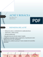 ACNÉ Y ERUPCIONES ACNEIFORMES