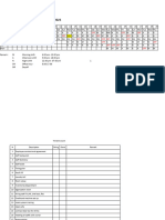 Staff Timetable FOR DECEMBER 2023