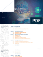 Customized ToC_AI in Medical Imaging Market