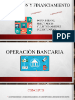 Operacion Bancaria