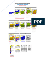 Calendário Acadêmico - Campus Parnamirim
