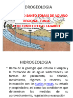 Hidrogeologia