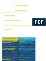 Cuadro Comparativo de Voley