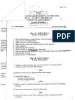 Computer Aided Design