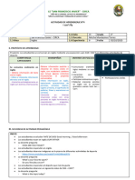 Sesion N°4 - 2°sec