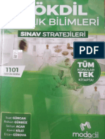 Suat Gürcan YÖKDİL Sağlık Bilimleri Sınav Stratejileri