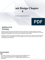 RF circuit design Chapter 4