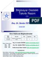 BDTR Ders Sunumları (2023-2024) (1-4)