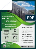 Metallon LTD Catalog